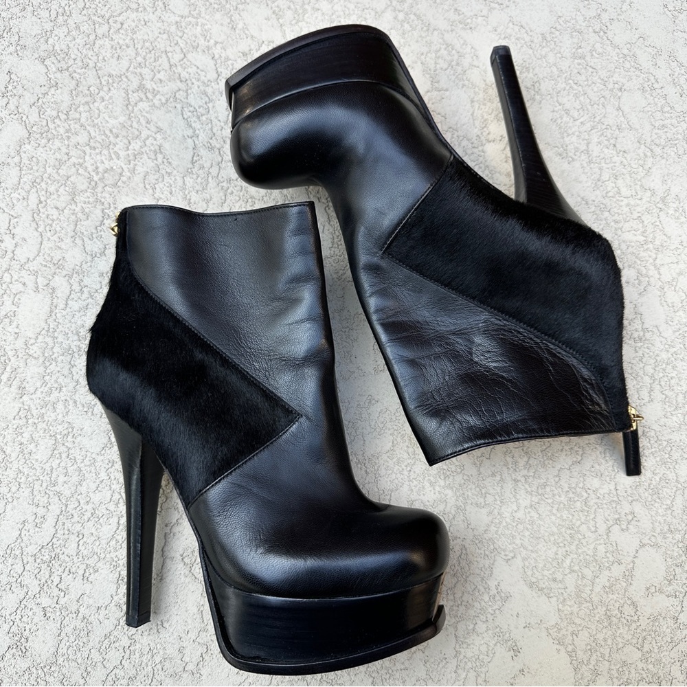 Fendi Fendista boots